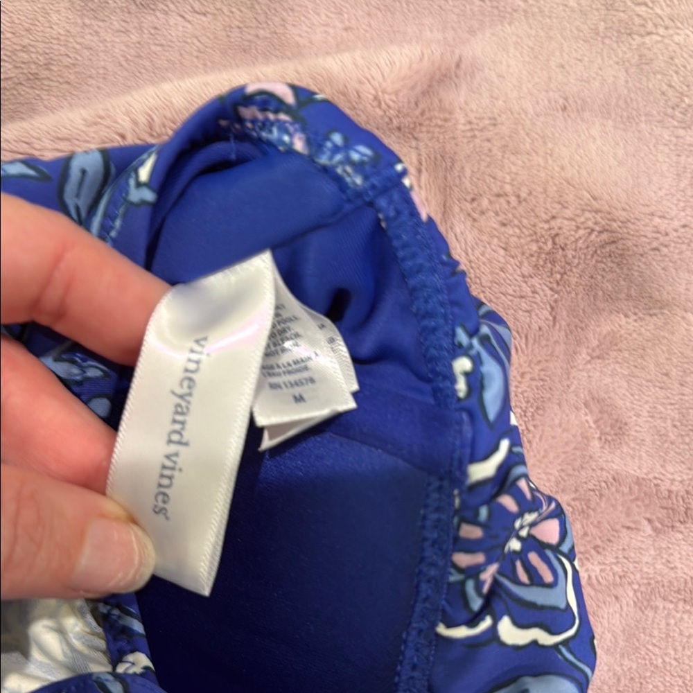 Vineyard Vines Floral Bikini Set - Picture 6 of 8